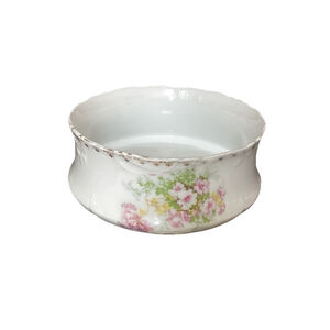 Victoria Carlsbad Austria Porcelain Centerpiece/Serving Dish Floral Victorian